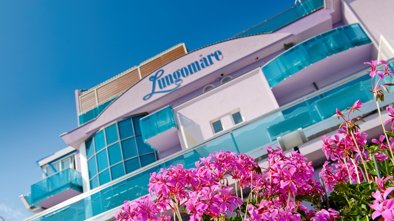 Hotel Lungomare Cesenatico 4*